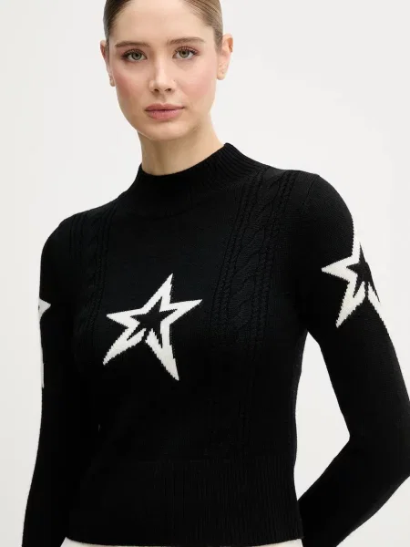 Светр з мериносової вовни Perfect Moment Cable