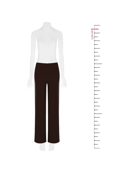Pantaloni Rinascimento maro