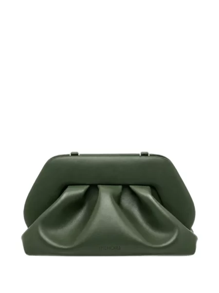 Geantă Themoirè verde