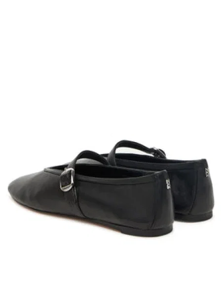 Baleríny Nokwol Lova čierna