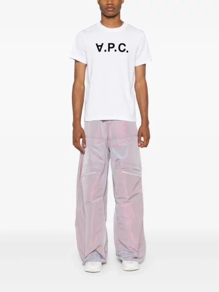 Marškinėliai A.p.c. balta