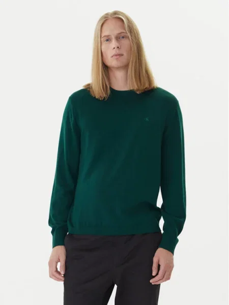 Calvin Klein Pulover verde