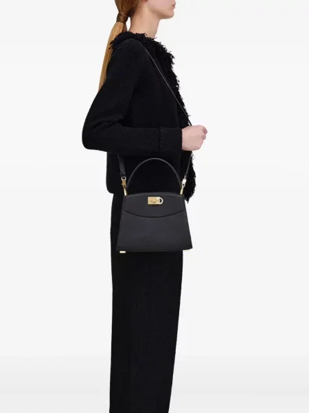 Mažas rankinė Ferragamo juoda