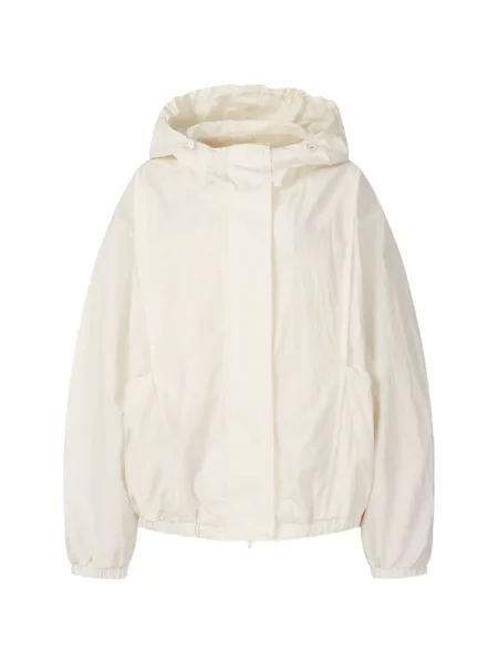 Geacă bomber Tomboy cu glugă