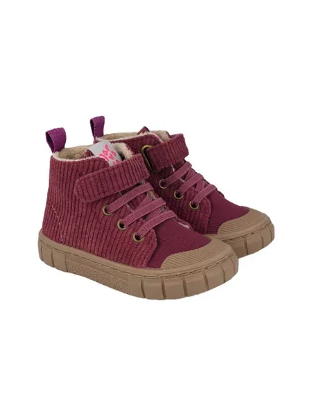 Pantofi copii Garvalin violet