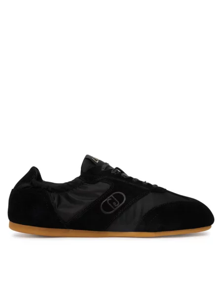 Sneakersy Liu Jo czarne