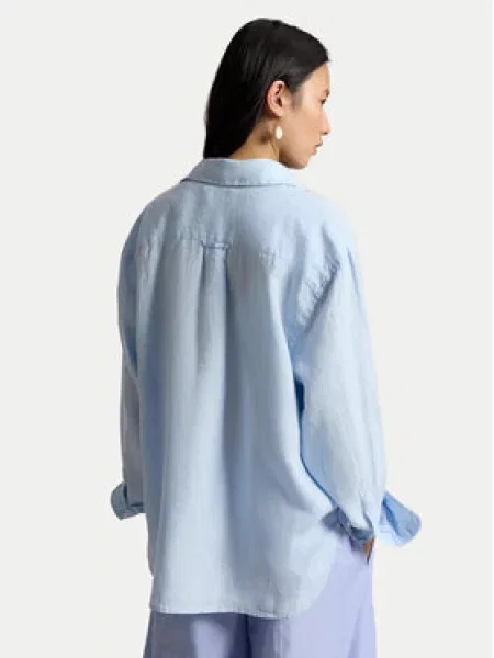 Polo Ralph Lauren Bluza svetlo modra
