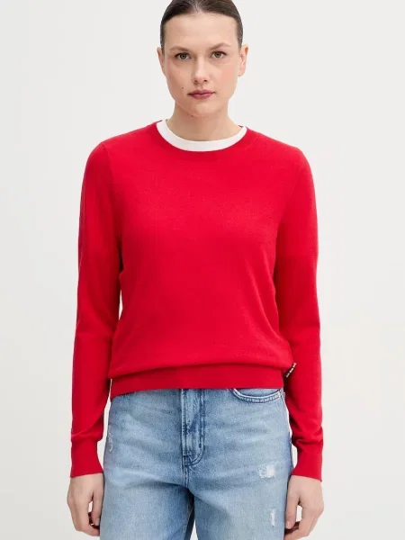 Barbour pulover din amestec de lână Oakley