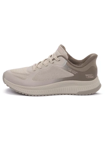 Tenisky Skechers hnedá