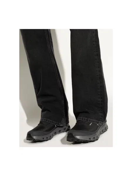 Buty do biegania On Cloudvista 2 Waterproof black/eclipse czarne