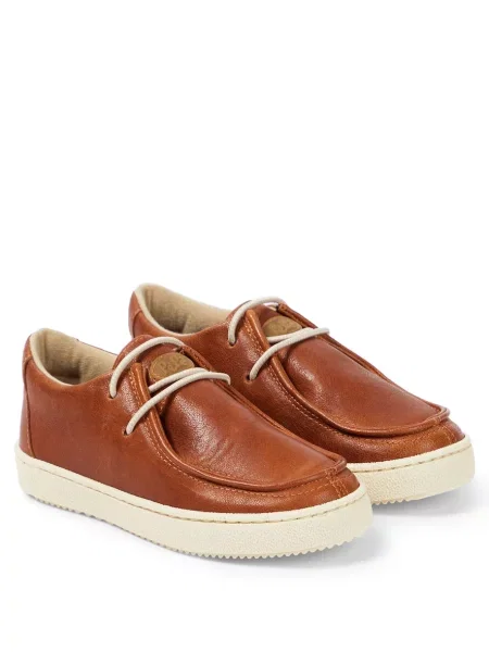 Sneakers Pèpè καφέ
