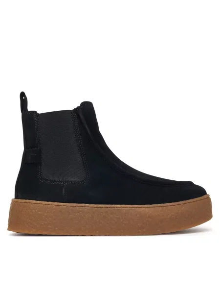 Botine Tamaris negru