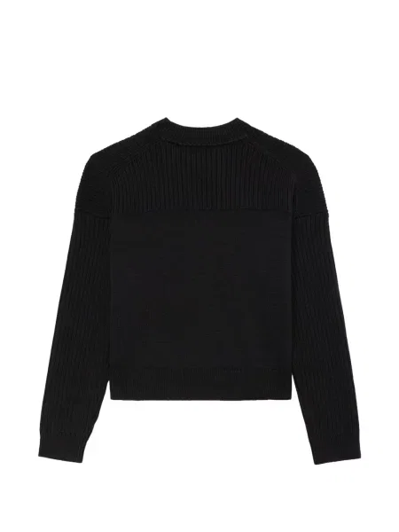 Sweter dziecięcy Calvin Klein czarny