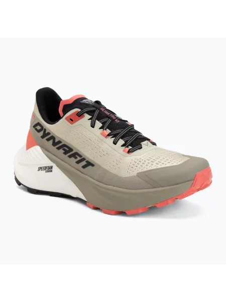 Încălțăminte de alergare pentru femei DYNAFIT Ultra V3 rock khaki/overcast