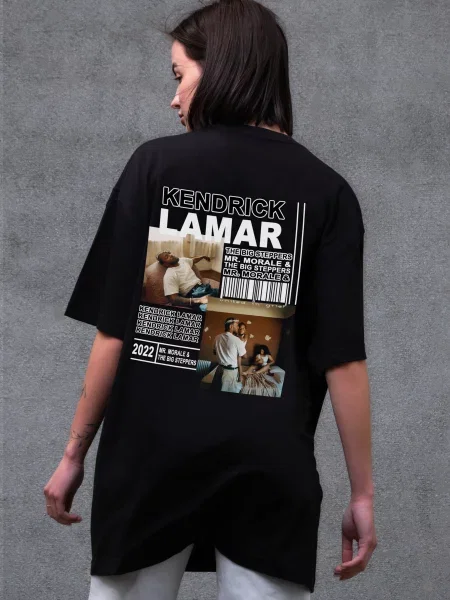 Футболка Without черная