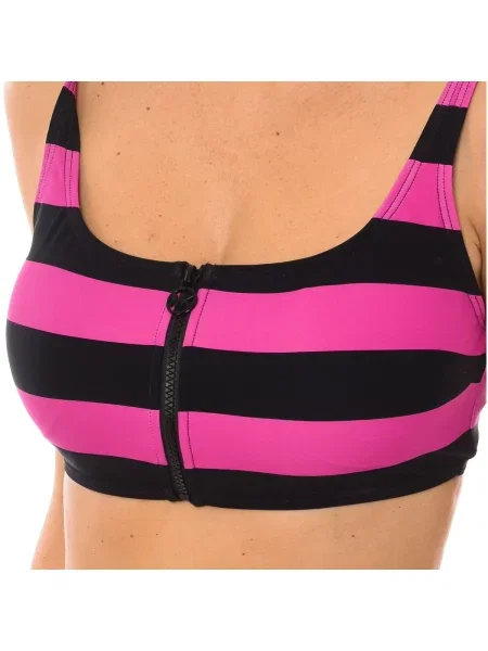 Costum de baie Michael Michael Kors roșu