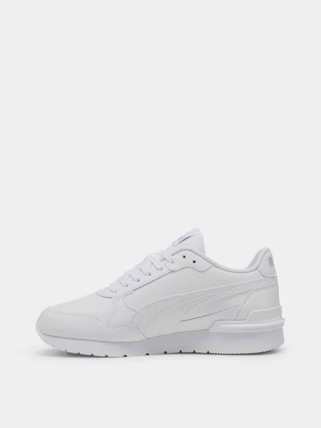 Детские кроссовки Puma ST Runner белые