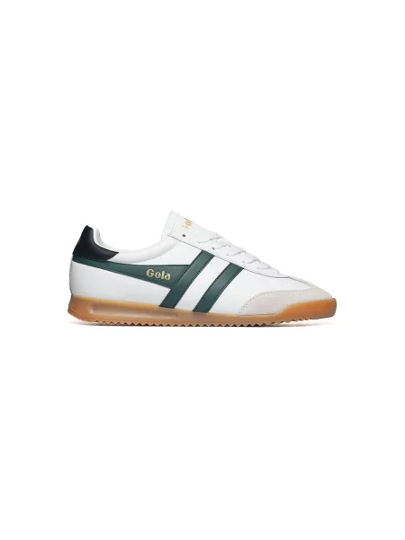 Pantofi Gola alb