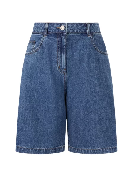 Pantaloni scurți din denim Tomboy albastru