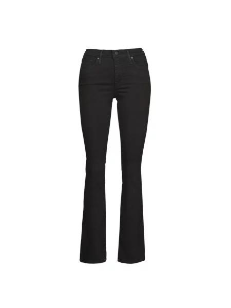 Kavbojke na zvonec Levi's® črna