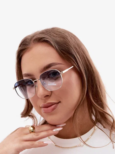 Ochelari de soare Boto albastru