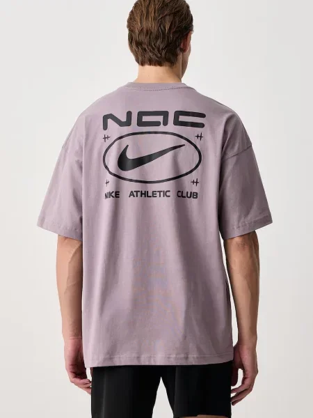 Nike T-shirt N.A.C. fioletowa