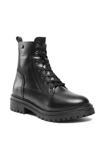Botine Geox negru