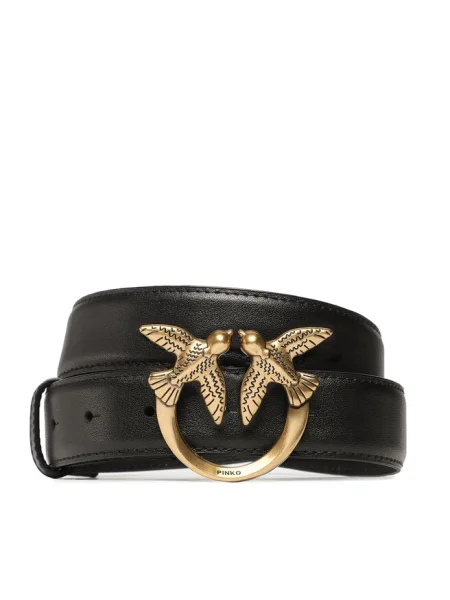 Pinko de piele negru