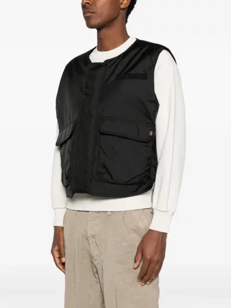 Vestă Alpha Industries negru