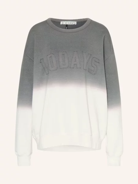 Bluza Oversize grau