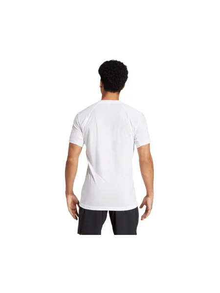 Tricou Adidas alb