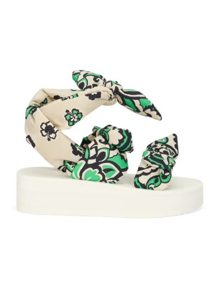 Sandały Red Valentino czerwone
