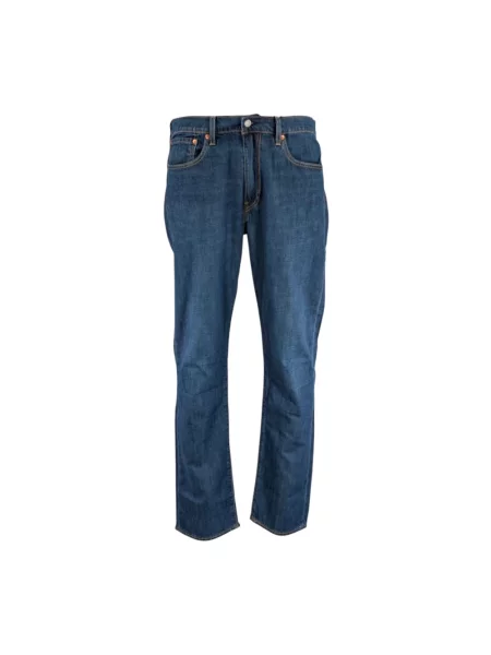Jeansy Levi's 502 niebieskie