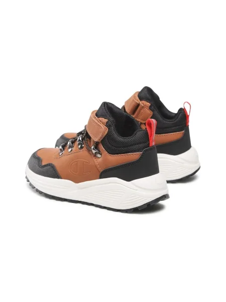 Pantofi copii Champion maro