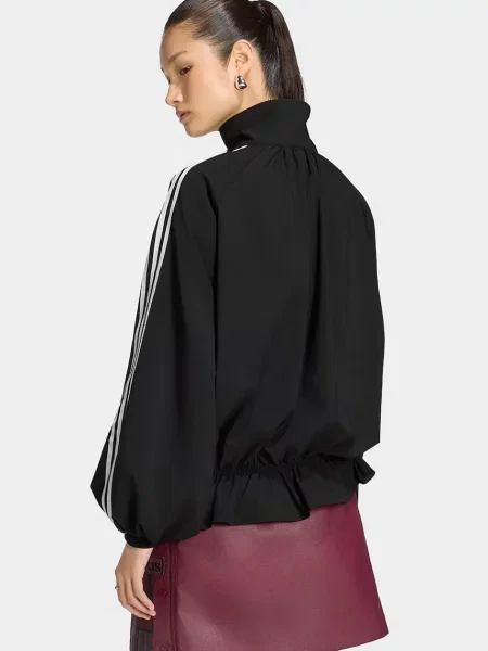 Adidas Originals mikina na dámska Advanced Archive čierna