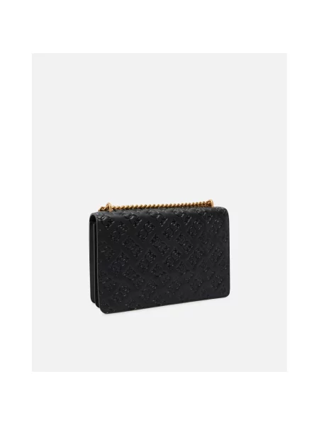 Torebka crossbody Pinko czarna