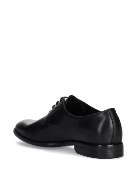Pantofi derby Vagabond din piele negru