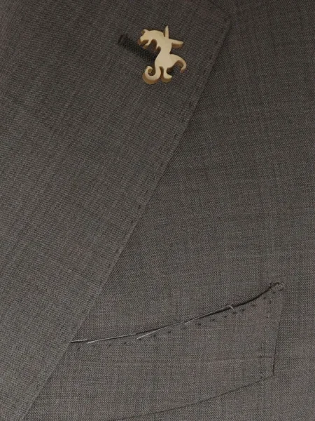 Costum Tombolini de costum gri