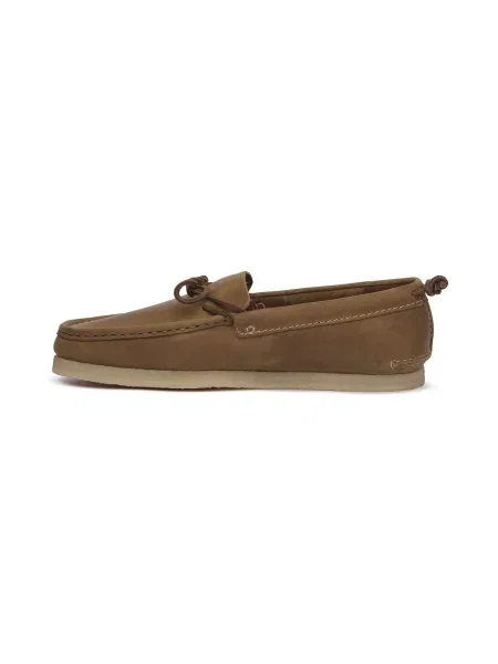 Pantofi Clarks maro