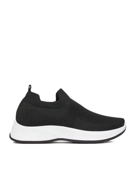 Sneakersy DeeZee černé