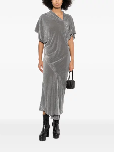 Rochie Rick Owens gri
