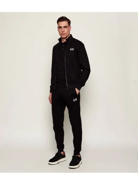 Sportnadrág Ea7 Emporio Armani fekete