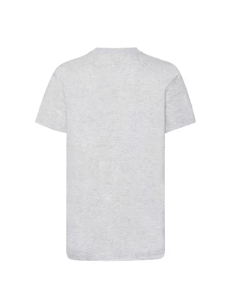 Tricou copii Fruit Of The Loom gri