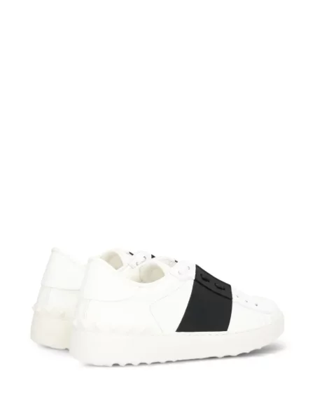 Sneakerși Valentino Garavani alb