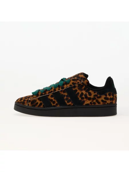 Sneakers adidas Campus W Crew White/ Core Black/ Ftw White EUR 35 negru