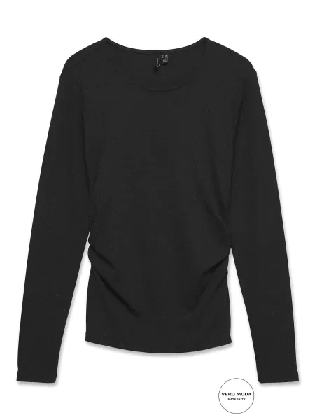 Vero Moda Maternity Tricou VMMKanva' negru