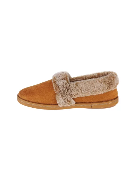 Pantofi Skechers maro