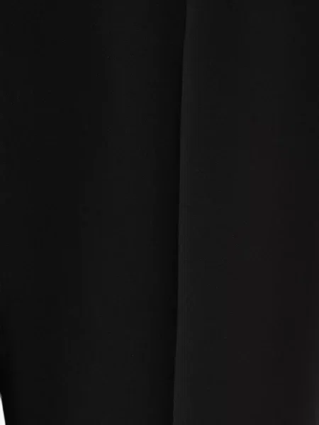 Pantaloni The Row negru