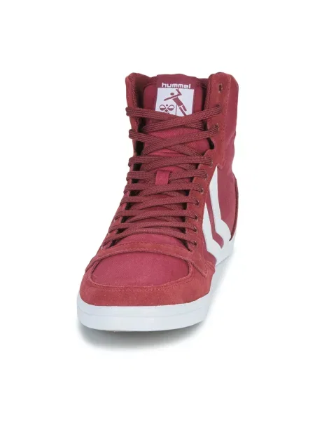 Tenisky Hummel červené