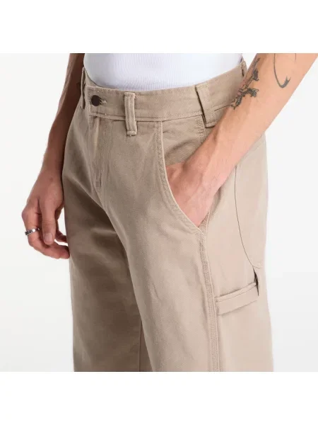 Pantaloni Dickies Carpenter Canvas Pant Desert Sand